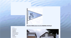 Desktop Screenshot of marinaschulz.de